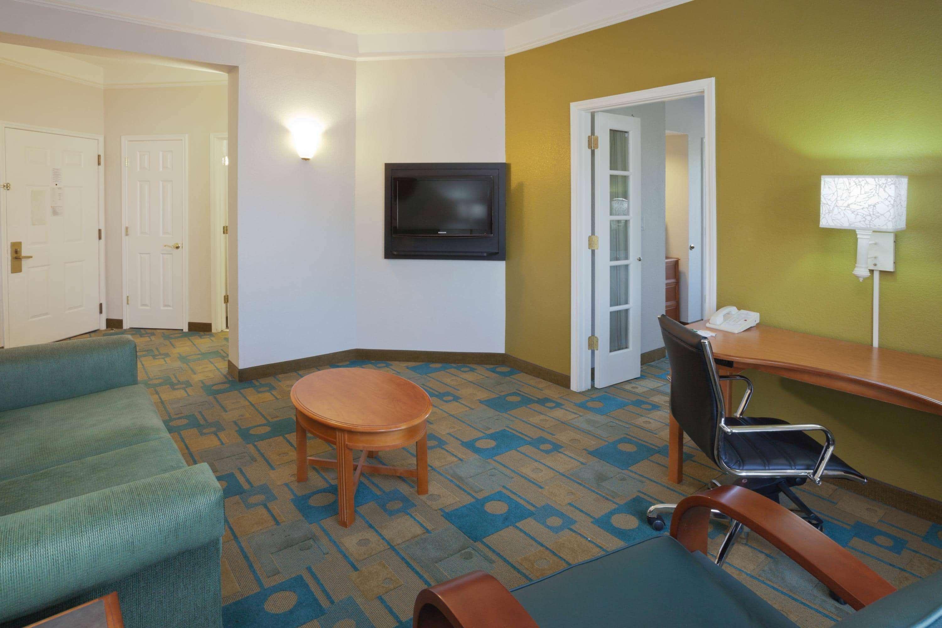 La Quinta By Wyndham Sherman Exterior photo
