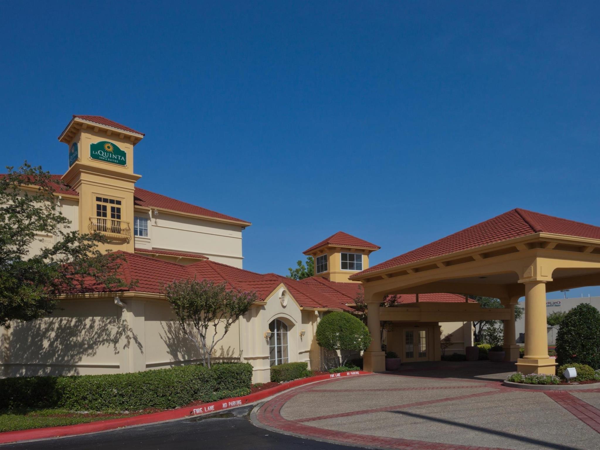 La Quinta By Wyndham Sherman Exterior photo